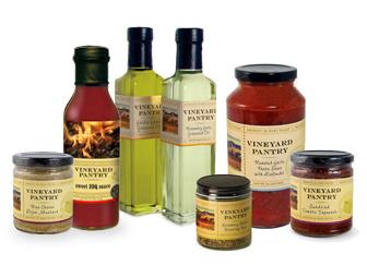 Gourmet Baskets from Tulocay & Company - Delivered Quarterly!