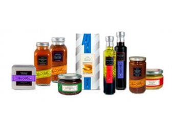 Gourmet Baskets from Tulocay & Company - Delivered Quarterly!