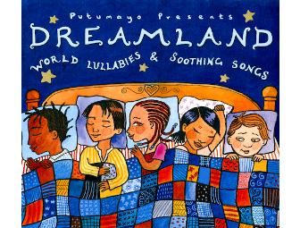 Kids Snuggly Night-time Package