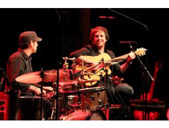 PRIVATE Performance Party with Peppino D'Agostino and Jeff Campitelli!!