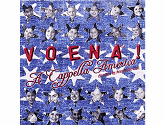 VOENA Super-Fan Package! CDs, DVDs, T-Shirts and More!