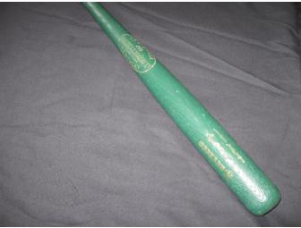 1972 Vintage Oakland A's Bat - Collector's Item!