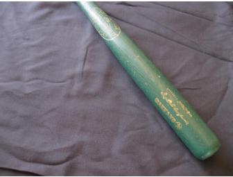 1972 Vintage Oakland A's Bat - Collector's Item!