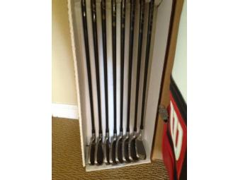 Custom-Made Warrior Golf Club Set!