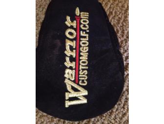 Custom-Made Warrior Golf Club Set!