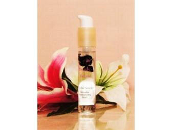 Hair Styling Beauty Product Package