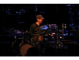 Jeff Campitelli Autographed Drumsticks - Collector's Item!!