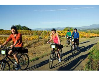 Ride, Wine, & Dine Tour for Two!