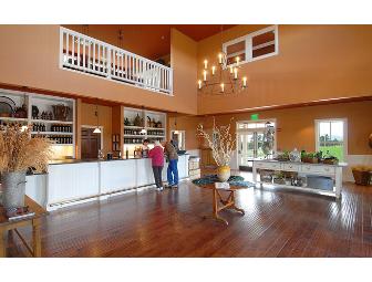 NEW ITEM!! Wine Tour and Tasting for 4 at Merriam Winery, Includes Magnum of Cabernet!