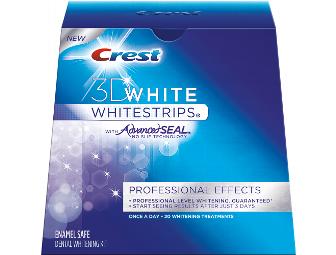 NEW ITEM!! Professional Whitening and Dental Care Package!