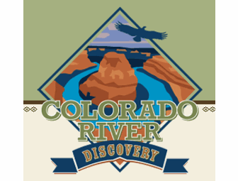 Colorado River Discovery Rafting Trip For Two (2)