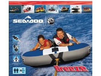 63' Breeze One (1) or Two (2) Person Tube by Seadoo