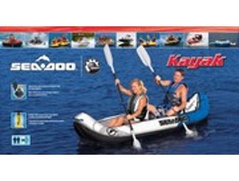 Inflatable Kayak by Seadoo