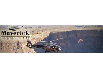 Grand Canyon Weekend with Helicopter Tour