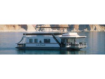 Seven (7) Day Lake Powell Houseboat Package