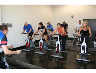 Soul Cycle Spinning Class
