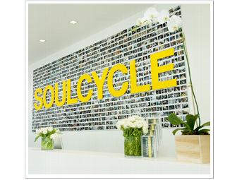 Soul Cycle - (5) Spinning Classes