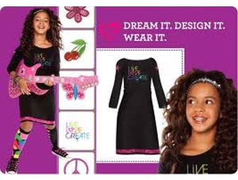 Design your own clothes online! @ FashionPlaytes.com - $50 Gift Certificates