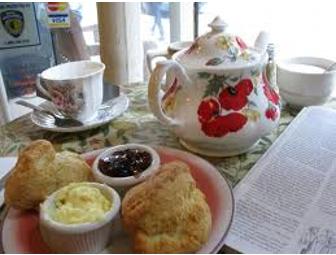 Afternoon Tea for Two at TEA & SYMPATHY