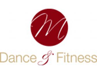 ! M DANCE & FITNESS -(5) Zumba and other Dance Fitness Classes
