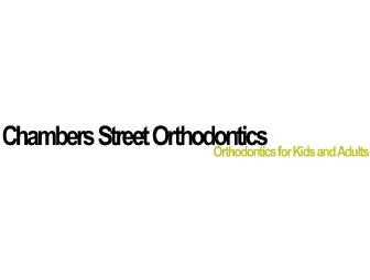 ! CHAMBERS STREET ORTHODONTICS - Orthodontic Consultation and Work-up for kids or adults