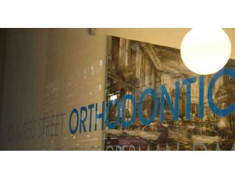 ! CHAMBERS STREET ORTHODONTICS - Orthodontic Consultation and Work-up for kids or adults