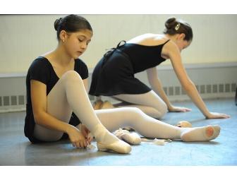 ! BALLET HISPANICO:  4-Weeks class 'Adventures in Dance'