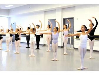 ! BALLET HISPANICO:  4-Weeks class 'Adventures in Dance'