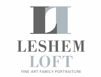 Fine Art Family Portrait Session by LESHEM