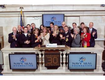 Visit to the NYSE - The New York Stock Exchange