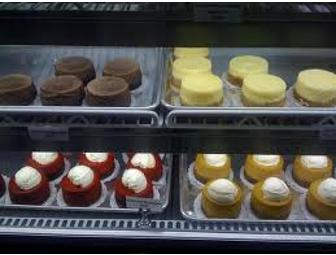 APPLE CAFE BAKERY - (2) Dozen Mini Cupcakes