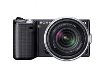 SONY Camera Nex-5