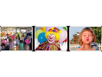 CREATIVE HOSPITALITY GROUP - $275 toward any 1 1/2 hour kids party package