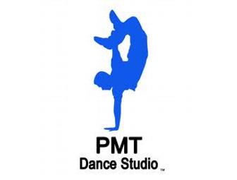 (8) Week of Youth Dance Session at PMT DANCE STUDIO