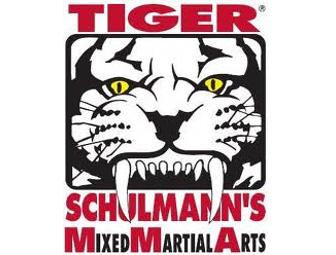 ! TIGER SCHULMANN's Trial Program
