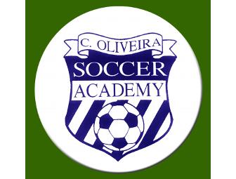 (1) week of Soccer Camp at CARLOS OLIVEIRA SOCCER ACADEMY on the Upper West Side