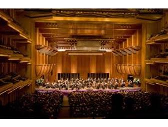 (4) Tickets to A 'YOUNG PEOPLE'S CONCERT' at the NEW YORK PHILHARMONIC on Nov. 10, 2012