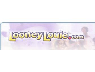 $125 Toward a Birthday Party by LOONEY LOUIE!