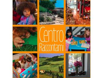 ! CANTOR RACCONTAMI - (3) Italian Classes for Kids!