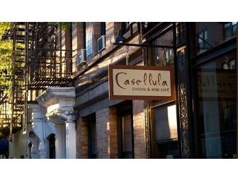 CASSELLULA - $150 Cheese and Wine Pairing