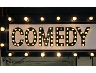 ! THE BROADWAY COMEDY CLUB - (4) Tickets for 2 admissions each