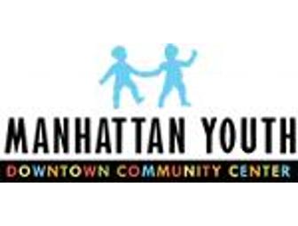 DOWNTOWN DAY CAMPS - $250 Gift Certificate towards K-8 Camp