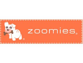 $75 Gift Certificate to ZOOMIES