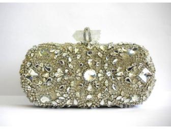 MARCHESA Crystal Handbag