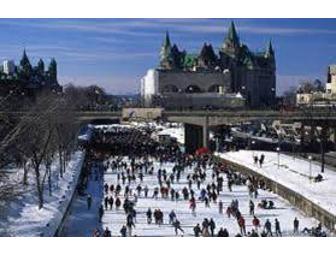 Explore OTTAWA with this great package!