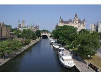 Explore OTTAWA with this great package!