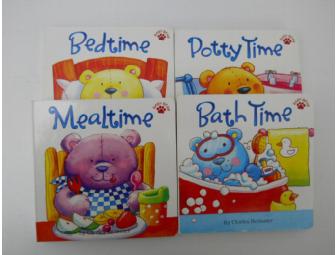 Big Bundle of Baby's Board Books from BOURKE PUBLISHING