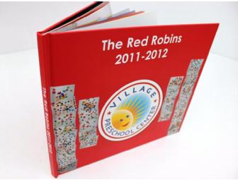 RED ROBIN Art Book