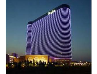 TONY BENNETT Atlantic City Weekend - Sept. 29, 2012 at the Borgata Hotel & Casino!