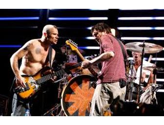 (2) Tickets to Red Hot Chili Peppers on May 4th, 2012!